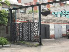 Гаражи капитальные. Ул. Парковая, типография, р-н Центр, типография, электричество, подвал.