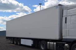 Krone SD. Полуприцеп рефрижератор Krone 2007 из Германии, 39 000 кг.