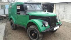 ГАЗ 69. механика, 4wd, бензин, нет птс