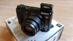 Sony Cyber-shot DSC-HX20V. 15 - 19.9 Мп, зум: 14х и более