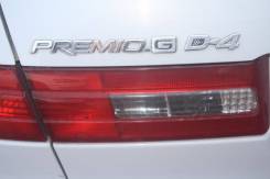 Вставка багажника. Toyota Corona, CT215, CT216, ST215, CT210, CT211, ST210, AT211, AT210 Toyota Corona Premio, ST210 Двигатели: 3SFE, 3SFSE, 2CT, 3CTE...