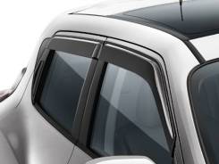 Ветровик. Nissan Juke, SUV, F15, NF15, YF15 Двигатели: HR16DE, MR16DDT, HR15DE. Под заказ