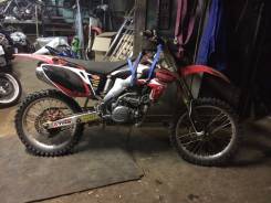Honda CRF 250R. 250 куб. см., исправен, птс, с пробегом