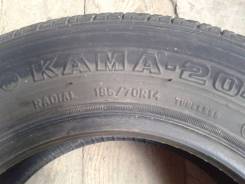 Кама-204. Летние, износ: 20%, 4 шт