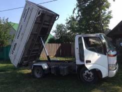 Toyota Dyna. Продам грузовик , 3 660 куб. см., 4 435 кг.