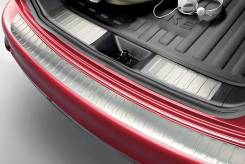 Накладка на бампер. Nissan Juke, SUV, F15, NF15, YF15 Двигатели: HR16DE, MR16DDT, HR15DE. Под заказ