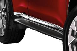 Накладка на дверь. Nissan Juke, SUV, F15, NF15, YF15 Двигатели: HR16DE, MR16DDT, HR15DE. Под заказ