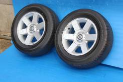 Suzuki. 7.0x16, 5x139.00, ET5, ЦО 108,0 мм.