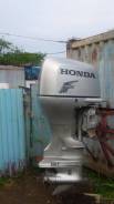 Honda. 225,00 л.с., 4х тактный, бензин, нога XX (762 мм), Год: 2010 год