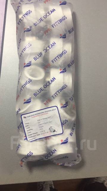 Продам фитинги полипропилен - Сантехника и водоснабжение во Владивостоке