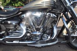 Yamaha Roadliner. 1 854 куб. см., исправен, птс, с пробегом