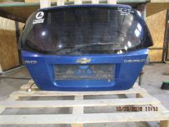 Дверь багажника. Chevrolet Aveo, T200