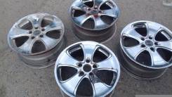Bridgestone Lowenzahn. 7.5x17, 5x114.30, ET42, ЦО 70,0 мм.