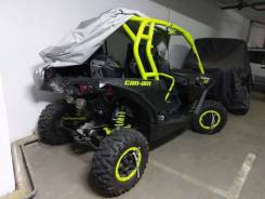 BRP Can-Am Maverick Max X DS Turbo. исправен, есть птс, без пробега