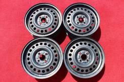 Nissan. 5.5x15, 4x100.00, ET45, ЦО 60,1 мм.