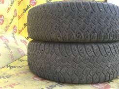 Continental ContiWinterViking 1. Зимние, шипованные, износ: 40%, 2 шт