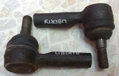 Наконечник рулевой. Nissan: Prairie, Expert, Liberty, Elgrand, Cedric, Presage, Cima, X-Trail, Serena, Avenir, Leopard, Ambulance, Gloria, R'ness...