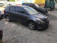 Ноускат. Toyota Wish, ANE11, ANE11W