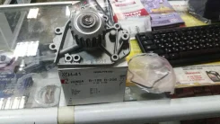 ����� ������� (�����) ����� NPW Honda B18B, B20B H-41 ����