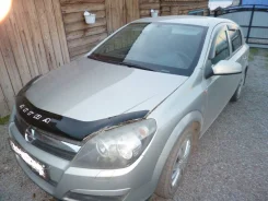 Opel Astra. ��������, ��������, 1.6 (105��.�.), ������, 155����. �� ����
