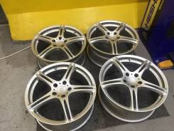 SSR. 7.5x18, 5x114.30, ET45, ЦО 73,0 мм.