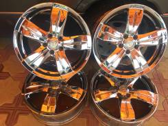 Topy Anevias Laforia. x18 5x114.30 ЦО 73,0 мм.