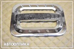 Крышка топливного бака. Toyota Highlander