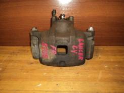 Суппорт тормозной. Mitsubishi Lancer, CY1A, CY, CY3A Mitsubishi Lancer Evolution, CY4A Mitsubishi Galant Fortis, CY4A Двигатели: 1, 5, MIVEC