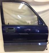 Дверь боковая. Isuzu Bighorn, UBS25GW, UBS69GW, UBS25DW, UBS69DW, UBS25, UBS69 Двигатели: 4JG2, 6VD1