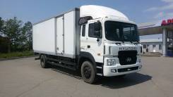 Hyundai HD170. Новый Промтоварный фургон на Hyundai HD 170, 11 149 куб. см., 10 000 кг.