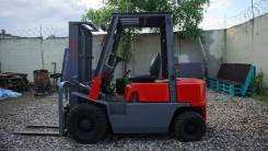 Nissan. Погрузчик вилочный 2 тонны дизель, 2 000 кг.
