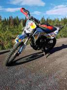 Irbis TTR 250. 250 куб. см., исправен, без птс, с пробегом