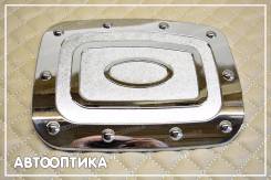 Крышка топливного бака. Mitsubishi Pajero Sport