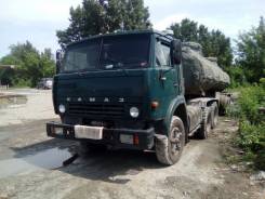 Камаз 5410. , 10 800 куб. см., 14 900 кг.