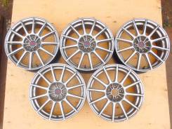 Subaru. 7.0x17, 5x100.00, ET48, ЦО 56,1 мм.