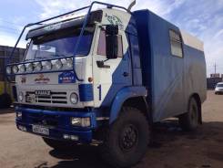 Камаз 4326. Камаз Авто Баня, 398 куб. см., 4 000 кг.