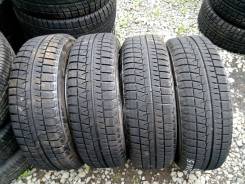 Bridgestone Blizzak Revo GZ. Зимние, без шипов, 2014 год, износ: 10%, 4 шт