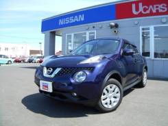 Nissan Juke. вариатор, передний, 1.5, бензин, 43 000 тыс. км, б/п. Под заказ