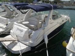 Searay Sundancer. Год: 2007 год, длина 9,47 м., двигатель стационарный, 375,00 л.с., бензин. Под заказ