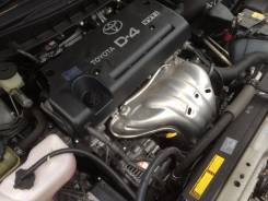 Двигатель в сборе. Toyota Allion, AZT240 Toyota Premio, AZT240 Двигатель 1AZFSE