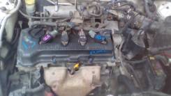 Двигатель в сборе. Mazda Familia Двигатель QG15DE