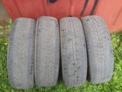Dunlop Grandtrek AT20. Всесезонные, 2012 год, износ: 70%, 4 шт