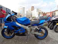 Kawasaki Ninja ZX-9R. 900 куб. см., исправен, птс, без пробега