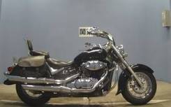 Suzuki Intruder. 400 куб. см., исправен, птс, без пробега