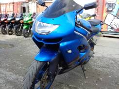 Kawasaki Ninja ZX-9R. 900 куб. см., исправен, птс, без пробега