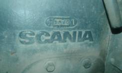 Механическая коробка переключения передач. Scania