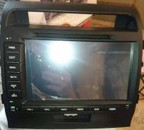 Toyota Land Cruiser 200
