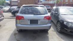 Дверь багажника. Audi A6, 4F2/C6, 4F5/C6