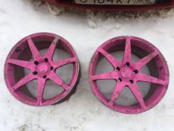 AVS Model 7. 9.0x17, 3x98.00, 5x114.30. Под заказ
