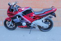 Honda CBR 600. 600 куб. см., исправен, птс, без пробега